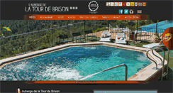 Desktop Screenshot of belinbrison.com